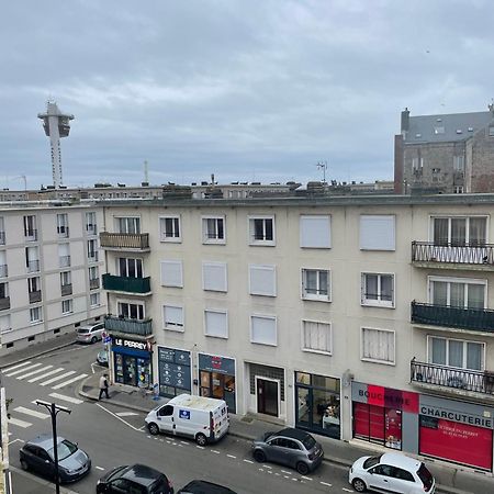 Appartement Urbain A Deux Pas De La Plage Le Havre Esterno foto