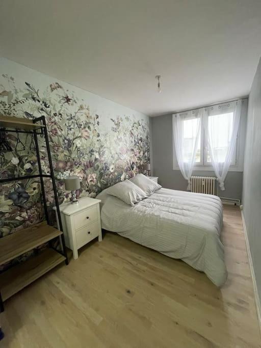 Appartement Urbain A Deux Pas De La Plage Le Havre Esterno foto