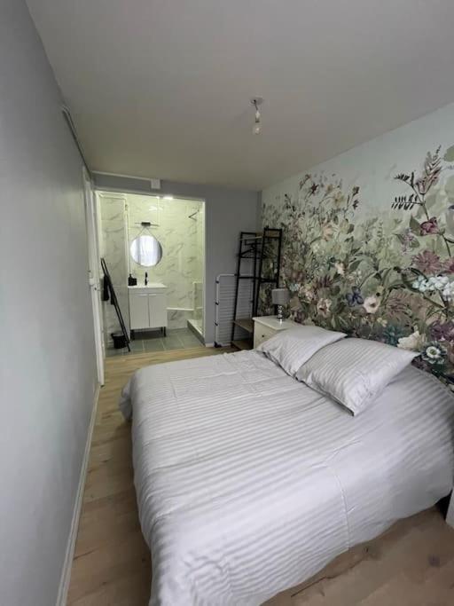 Appartement Urbain A Deux Pas De La Plage Le Havre Esterno foto